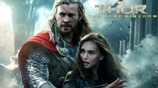 "THOR 2 - The Dark Kingdom" | Trailer & Kritik Review Deutsch German [HD]