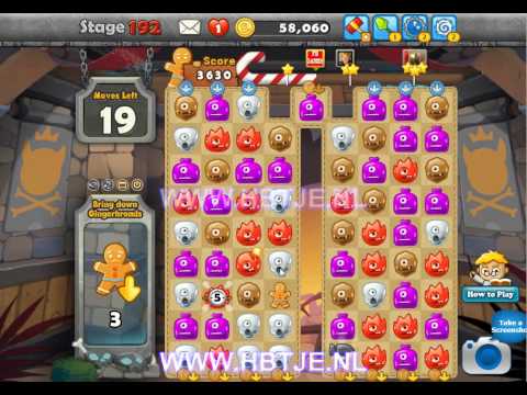 Monster Busters stage 192