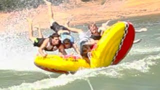 HILARIOUS WIPE OUT!  (7.25.13 - Day 1547)