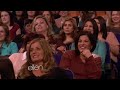 Ellen Books a Valentine's Suite