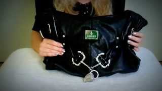 ~Shopping Channel Purses/Bags Demonstration RP~ Soft Spoken, Soft Hands, Leather, Crinkling