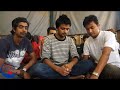 Nepalese students requesting assistance in Mauritius