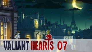 VALIANT HEARTS [HD+] #007 - Paris 1914 ★ Let's Play Valiant Hearts