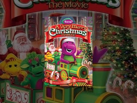 Barney: A Very Merry Christmas - The Movie - YouTube