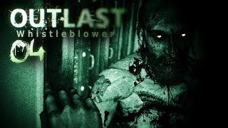 OUTLAST: WHISTLEBLOWER [HD+] #004 - Versteckspiele ★ Let's Play Outlast: Whistleblower