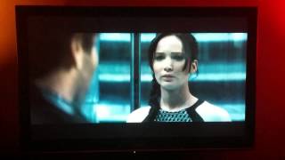 Hunger Games bluray aspect ratio change