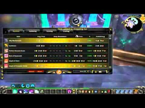 World of Warcraft - Tycoon Gold Guide Addon Review FREE download ...