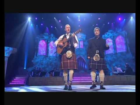 ? Scottish Music - I'm Gonna Be (500 Miles) ? BEST VERSION