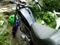 Yamaha SR 125 (My New Bike)