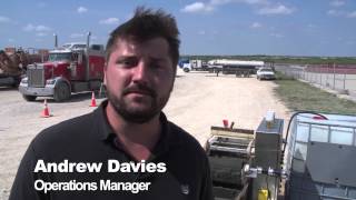 OriginOil Demonstrates its CLEAN-FRAC™ process in Texas to industry and media