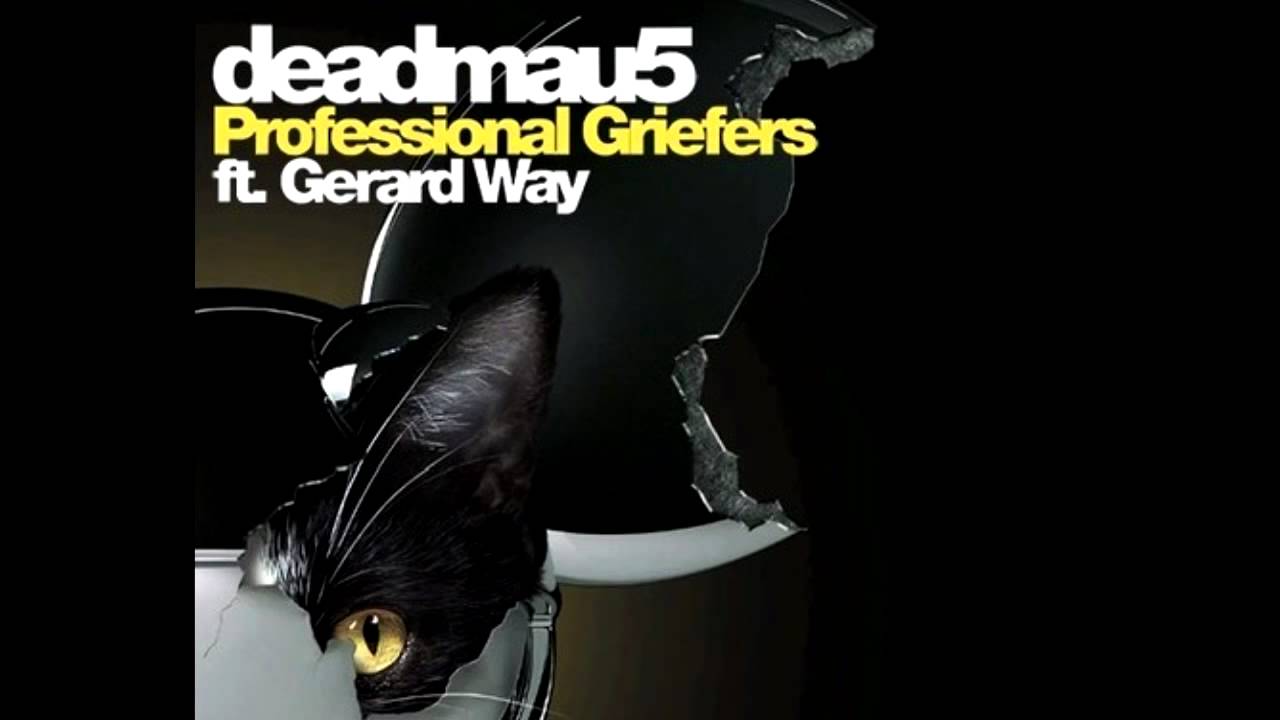 Deadmau5 feat. Gerard Way - Professional Griefers (Vocal Version ...