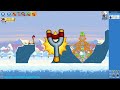 Thumbnail 3 for Angry Birds Friends Week 30 Winter Tournament All Levels Thumbnail 3 for Angry Birds Friends Week 30 Winter Tournament All Levels