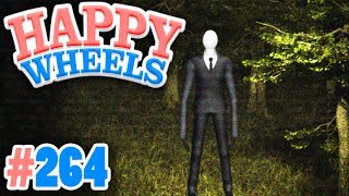 LAUCHIGSTER SLENDERMAN EVER! ✪ Happy Wheels #264