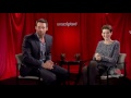 'Les Miserables' Full Unscripted: Anne Hathaway, Hugh Jackman | Moviefone