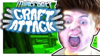 HYPERAKTIVE FOLGE - RUMGESCHREIE - Craft Attack #34