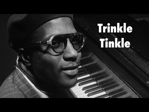 Thelonious Monk's "Trinkle Tinkle" By David Helbock's Random/Control