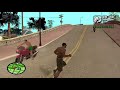 GTA San Andreas - Cheats