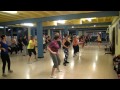 Zumba a Liege - Sweet girl (Merengue House - ZIN 39)