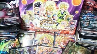 ミラバト最新作！ 決戦！天下一武道会！ 「セル、ベジータ、ジャネンバ、他5枚のカードを狙え！」 箱買い開封レビュー