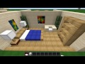 Minecraft: Nice Bedroom Designs & Ideas