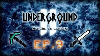 阿神的實況教室『 UnderGround II！』EP.9－跳起來的火把...！