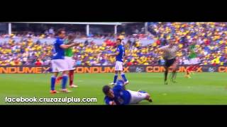 America 1-2 Cruz Azul Jornada 14 Clausura 2014 Liga MX