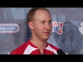 Playoff 3 vs 4 Media Scrum - 2013 Ford World Men's Curling Championship