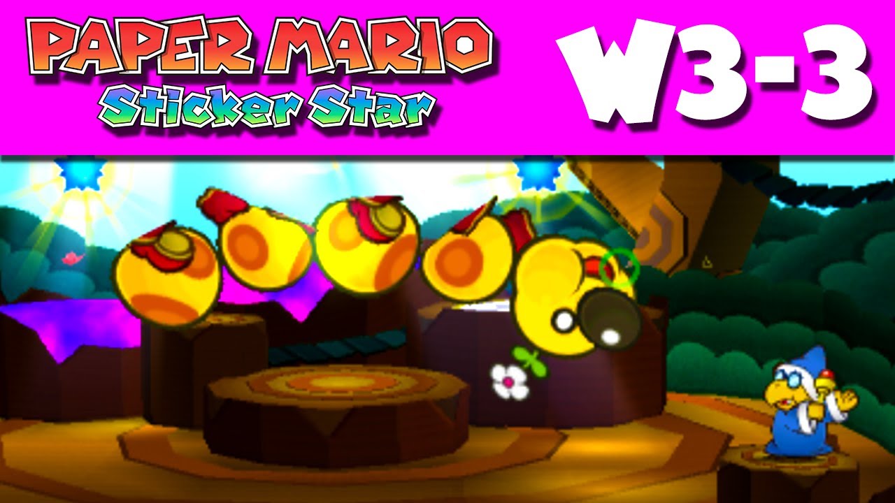 Best buy paper mario sticker star
