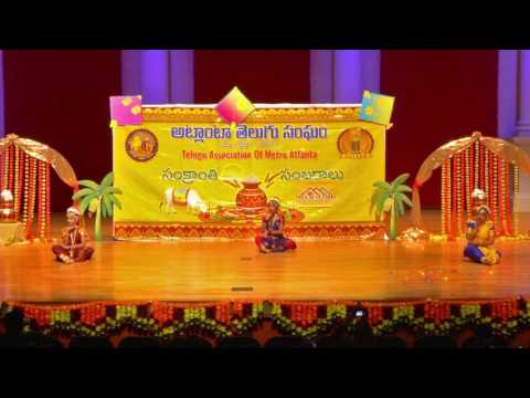 Sankranthi sambaralu