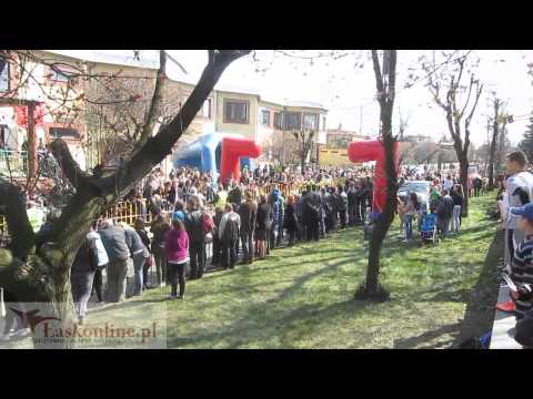 IX Wojewódzki Bieg Pamięci Jana Pawła II