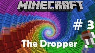 MINECRAFT Adventure-Map # 3 - The Dropper «» Let's Play Minecraft | HD