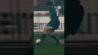 My name is… Recoba, El Chino Recoba 😎? #IMInter #Shorts