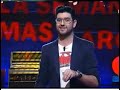 Manu Sánchez, monólogo Mi Contratito