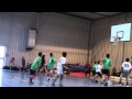 Tournoi inter-districts basket comité de Gironde 2015
