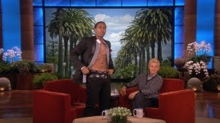 Ludacris' Ellen Underwear