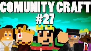 CommunityCraft #27 - Zingen met een Chinees