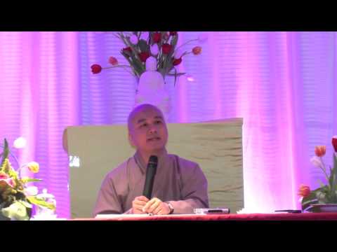 Phát Thệ Nguyện - Tu Phước Trí - Làm Hồi Hướng