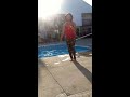 Jumpin n da pool