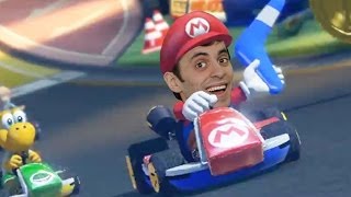 MARIO KART 8 GRAND PRIX PART 2