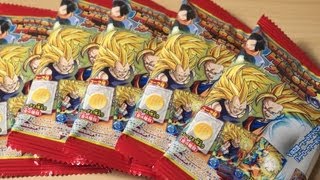 【開封ッ】ドラゴンボールヒーローズ カードグミ１０【DRAGONBALL HEROES】