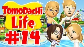 Tomodachi Life - A Tasty Quest Begins! - Part 14