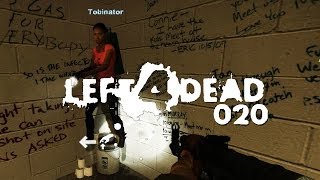 LEFT 4 DEAD 2 #020 ► Mit der Bratpfanne zum Glück | Let's Play Left 4 Dead 2