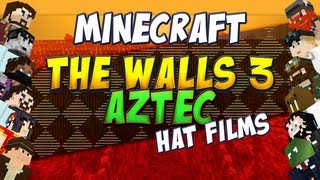 Minecraft The Walls 3 Aztec - Hat Films