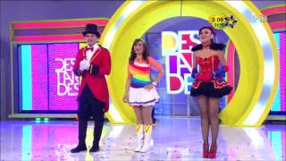 ¡Inicia Destardes!