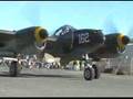 Lockheed P-38 Lightning Flight Demonstration - Up Close !