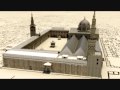 Evolution de la grande mosquée de Damas