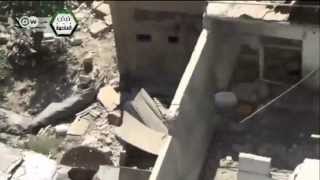 Химоружие в Сирии: инспекторы ООН начинают расследование (26.08.2013)