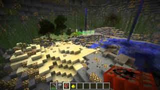 MINECRAFT - Uncharted Territory 2 - Episodio 11 -CATAPUM!