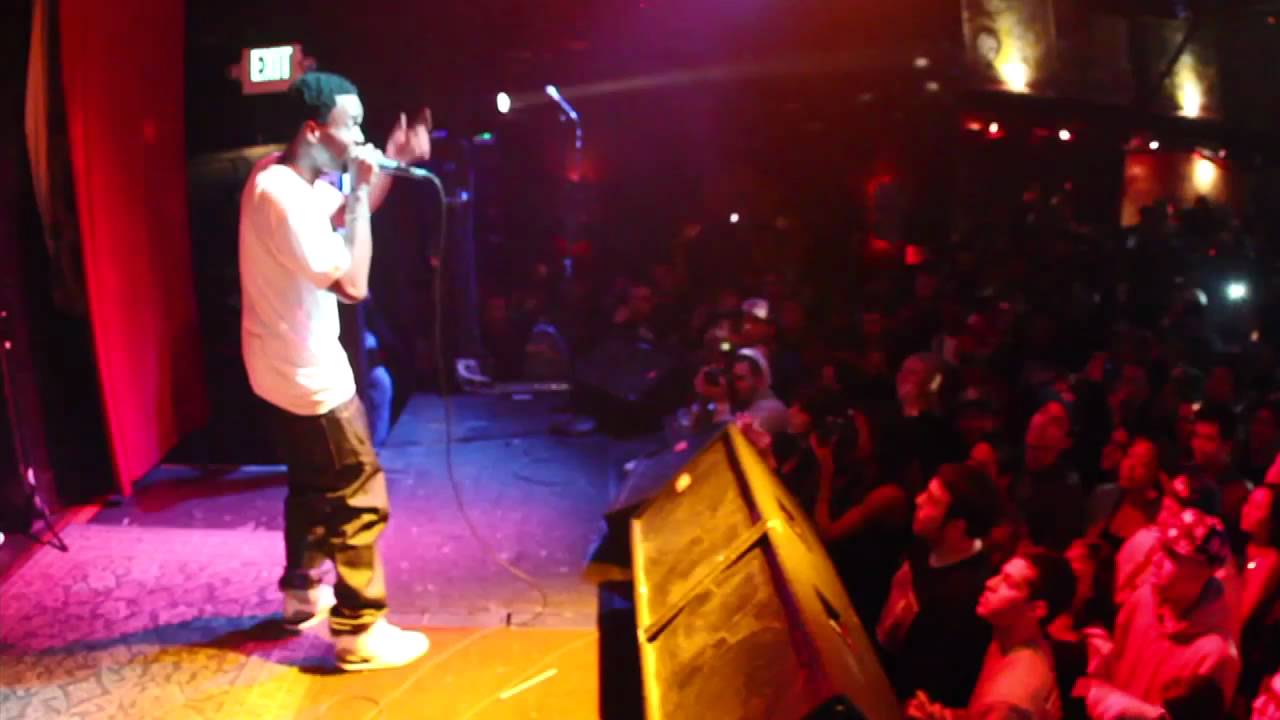 Curren$y - Life Under the Scope - Live in San Jose 2 - YouTube