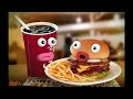 GET ME MY FRIES NIGGA